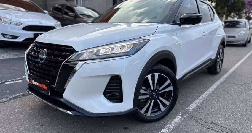NISSAN KICKS 1.6 16V FLEXSTART EXCLUSIVE XTRONIC