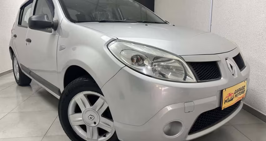 RENAULT SANDERO EXP 16 2010