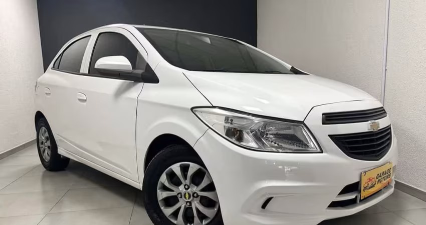 CHEVROLET ONIX 1.0 JOY 8V FLEX 4P MANUAL 2018