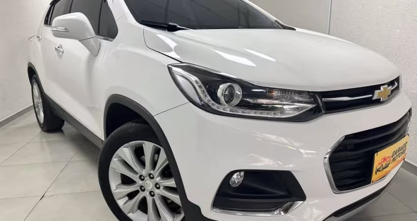 CHEVROLET TRACKER PREMIER 1.4 TURBO 16V FLEX AUT 2019