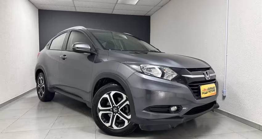 HONDA HR-V EX CVT 2017