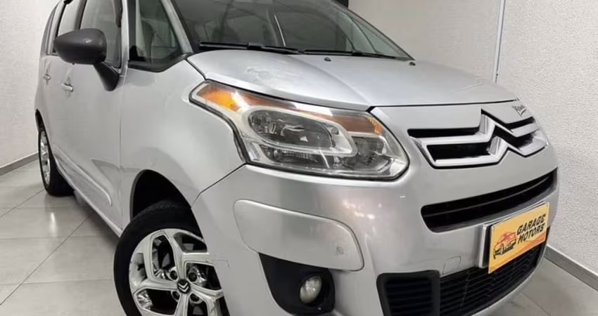 CITROEN C3 PICASSO GLX A 2013