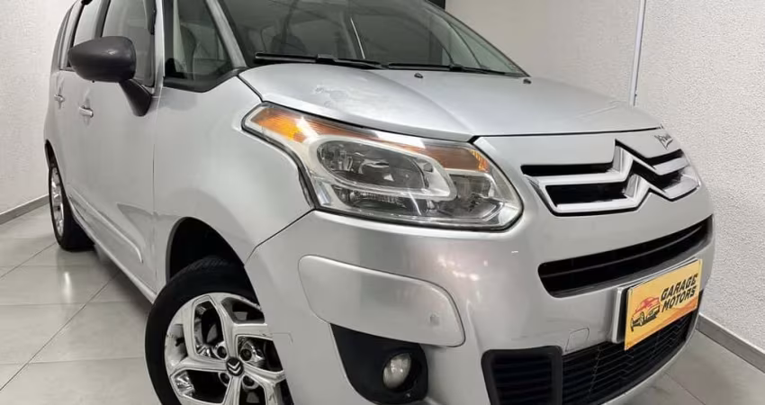 CITROEN C3 PICASSO GLX A 2013