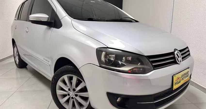 VOLKSWAGEN SPACEFOX SPORT.GII 2012
