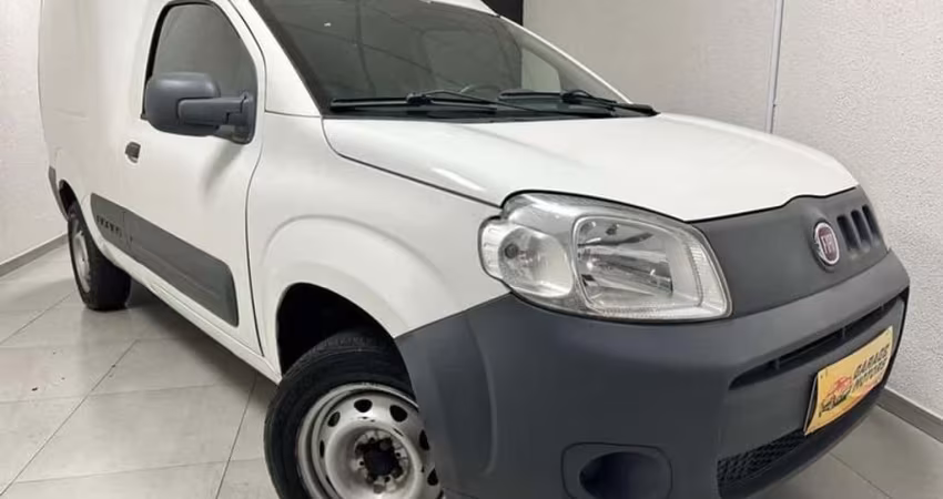 FIAT FIORINO 1.4 FLEX 2018