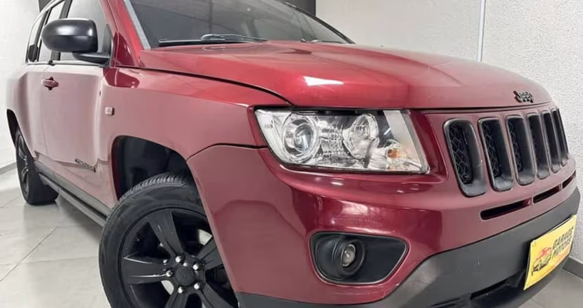 JEEP COMPASS SPORT2.0L 2012