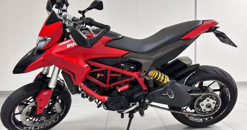 DUCATI HYPERMOTARD 2014