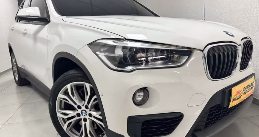 BMW X1 S201 ACTIVE FLEX 2019