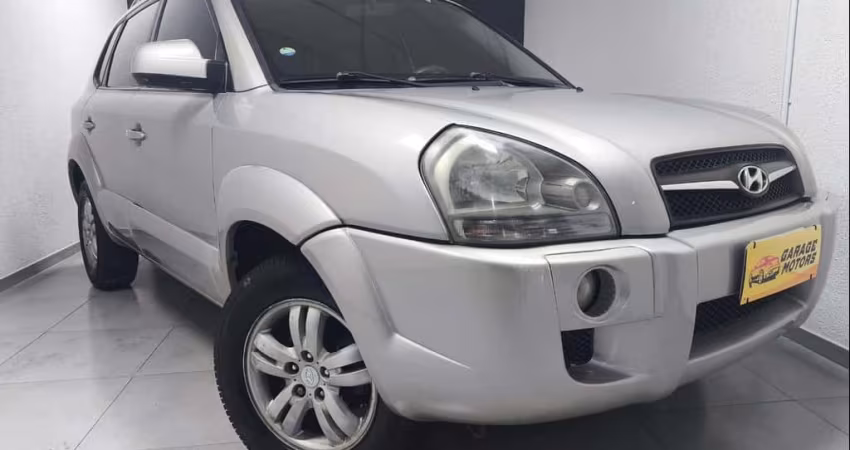 HYUNDAI TUCSON GLS 20L 2008