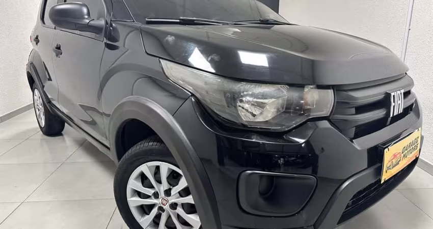 FIAT MOBI LIKE 2021