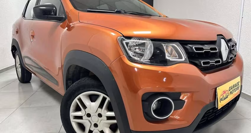 RENAULT KWID INTENS 10MT 2018