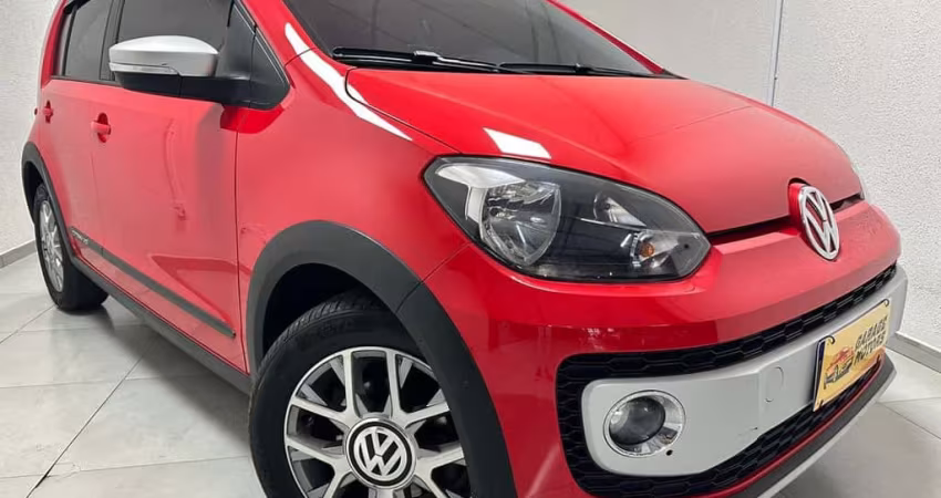 VOLKSWAGEN UP CROSS MC 2016
