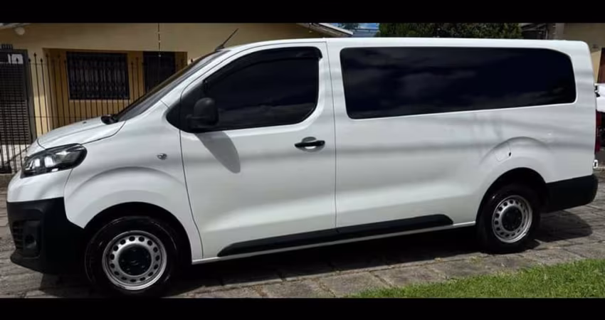 CITROEN JUMPY CARGO 1.5 TURBO DIESEL 2022