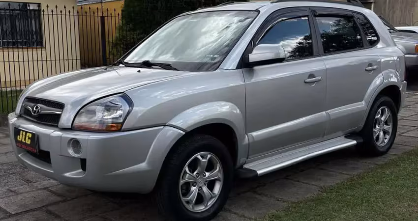 HYUNDAI TUCSON 2.0 16V AUT 2013