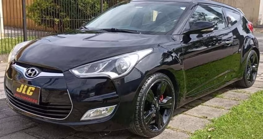 HYUNDAI VELOSTER 1.6 AUT 2013