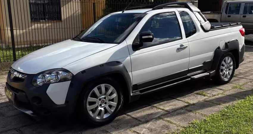 FIAT STRADA ADVENTURE 2016