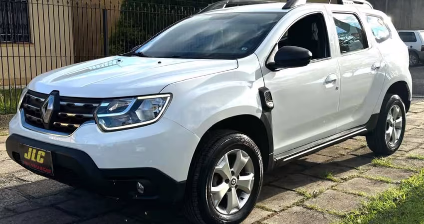 RENAULT DUSTER 1.6 16V HI-FLEX MEC. 2023