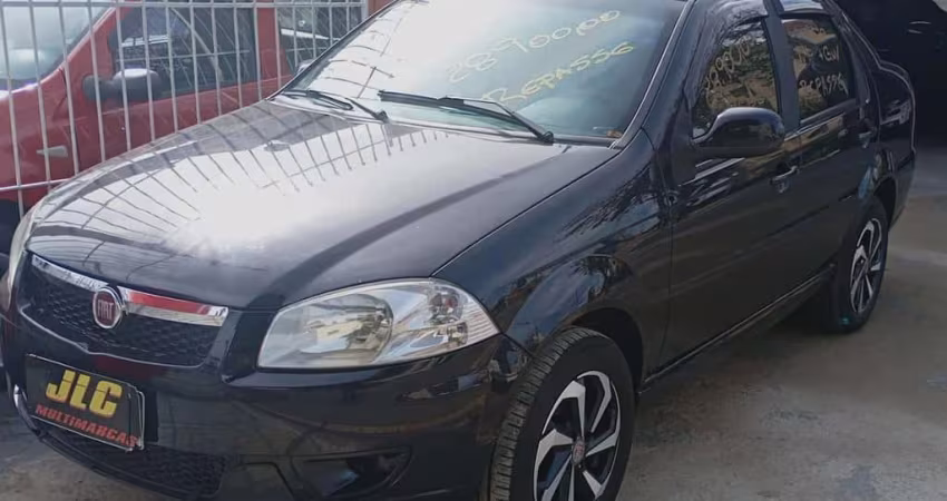 FIAT FIAT SIENA EL 1.4 FLEX 2015