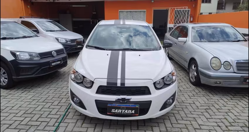 CHEVROLET CHEV SONIC 16MH LTZ EF 2014