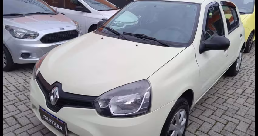 RENAULT CLIO EXP1016VH 2015