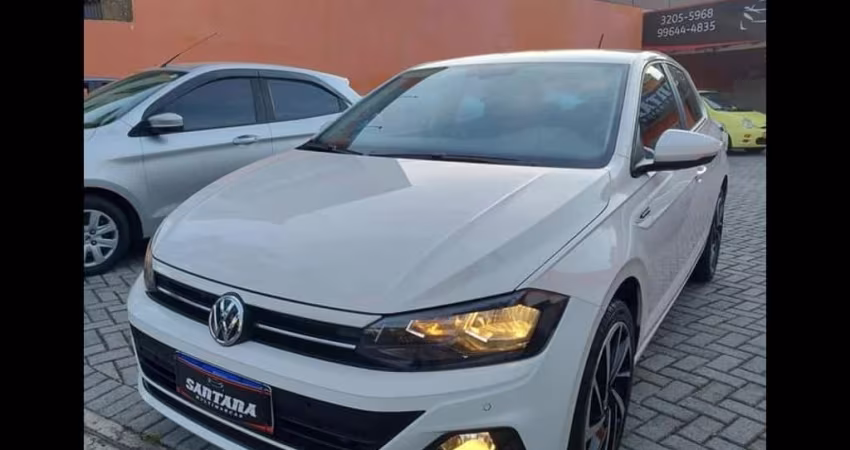 VOLKSWAGEN POLO COMFORT 200 TSI 1.0 FLEX 12 V AUT 2021