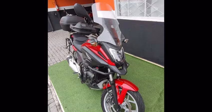 HONDA NC 750X 2021