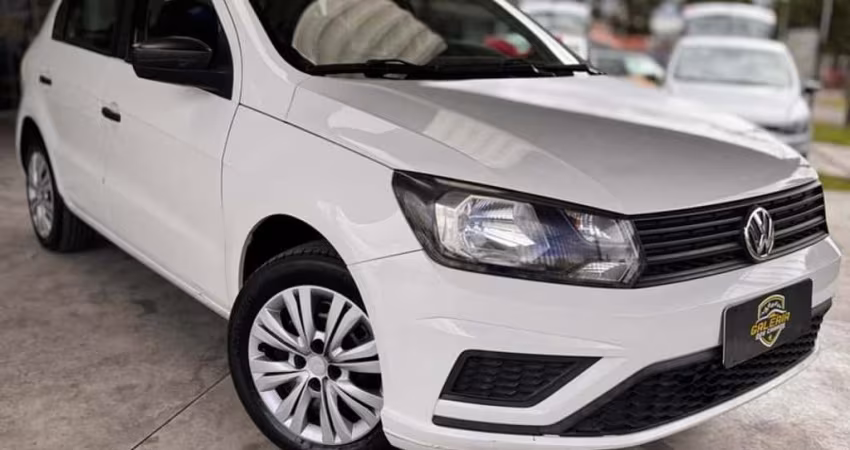 VOLKSWAGEN GOL 1.6L MB5 2019