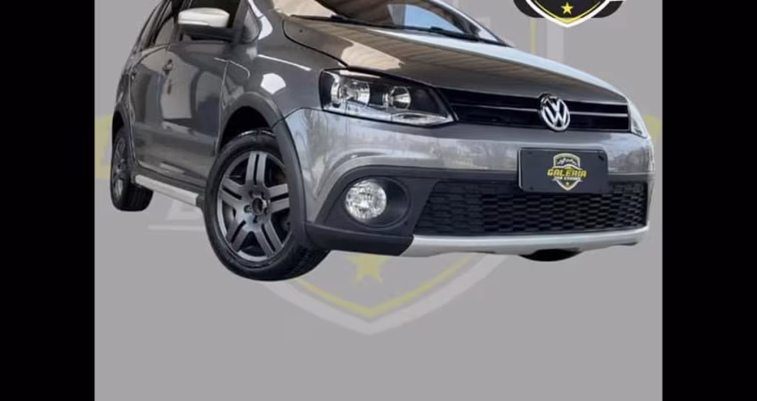 VOLKSWAGEN SPACECROSS 1.6 16V MANUAL 2014