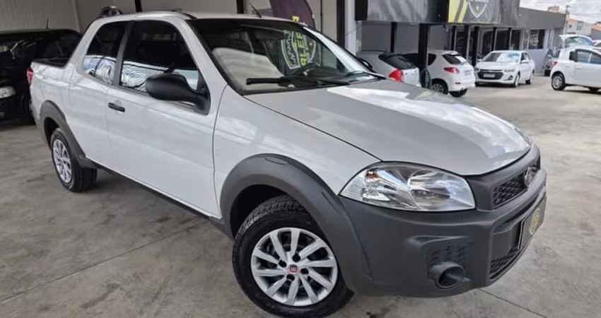 FIAT STRADA HD WK CD E 2020
