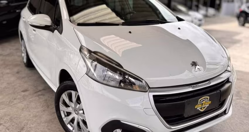 PEUGEOT 208 ACTIVE MT 2017