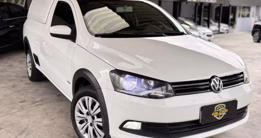 VOLKSWAGEN NOVA SAVEIRO CS 2014