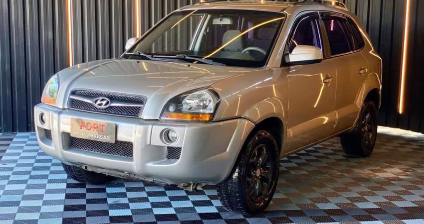 HYUNDAI TUCSON GLS 20L 2010