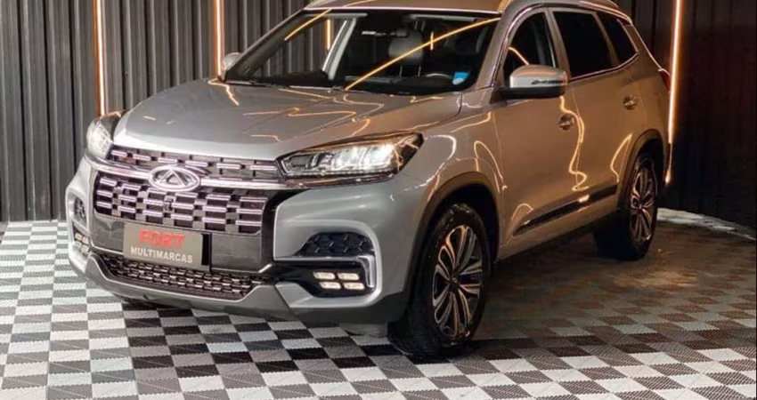 CAOA CHERY TIGGO 8 1.6 TGDI 2022