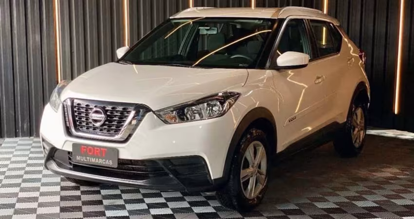 NISSAN Kicks  S DRCT CVT 2019