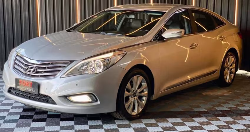 HYUNDAI AZERA 3.0 V6 2012