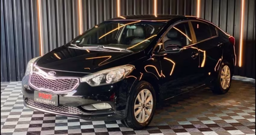 KIA CERATO FF SX3 ATNB 2015