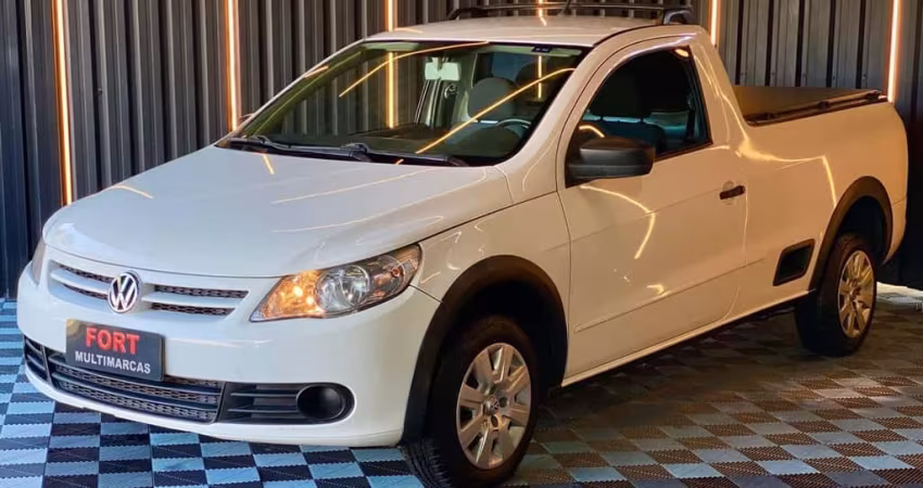 VOLKSWAGEN SAVEIRO 1.6 CS 2013