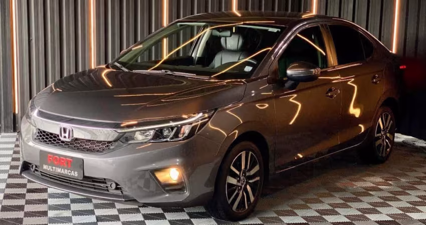 HONDA CITY EXL CVT 2023