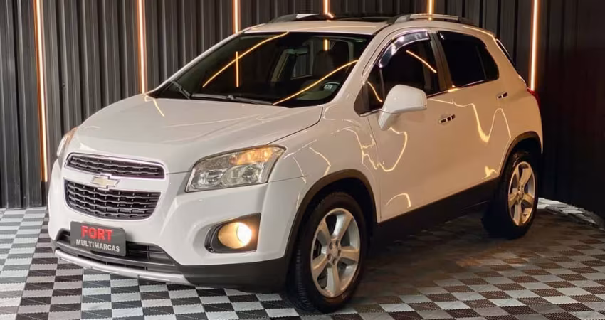 CHEVROLET TRACKER LTZ AT 2015