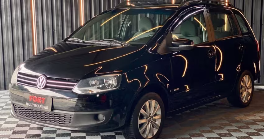 VOLKSWAGEN SPACEFOX TREND GII 2012