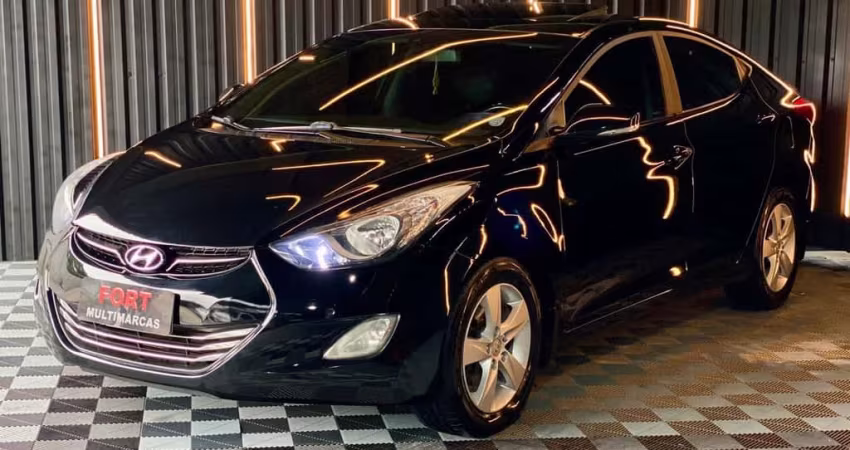 HYUNDAI ELANTRA 2.0 AUT 2014