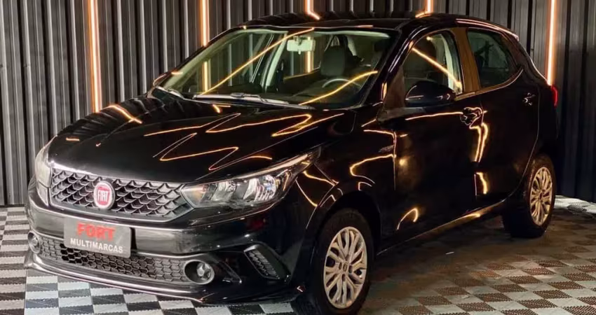 FIAT ARGO DRIVE 1.0 FLEX 2020
