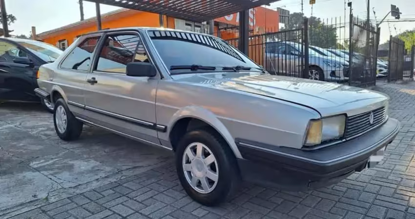 VOLKSWAGEN SANTANA CS 1986