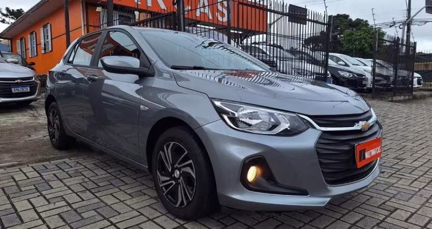 Onix LT 1.0 2024 * Com Multimídia