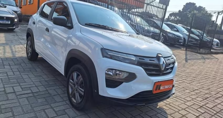 Kwid 1.0 2024 * Chaama!