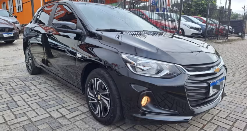 Onix LT 1.0 2025 * Cheirando a novo! 