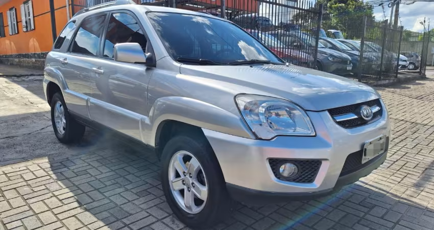 Sportage LX 2.0 2010 * Chamaa!