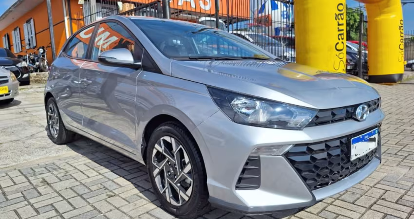 HB20 Comfort 1.0 2024 TURBo ! Automático!