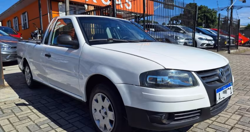 Saveiro CS 1.6 2007 * Chamaa!