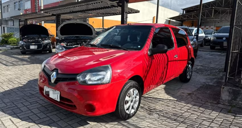 Clio Authentique 1.0 2014 * CHama!